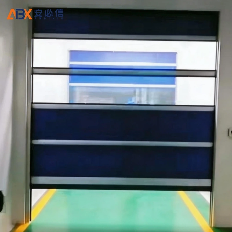 大庆软质快速门
